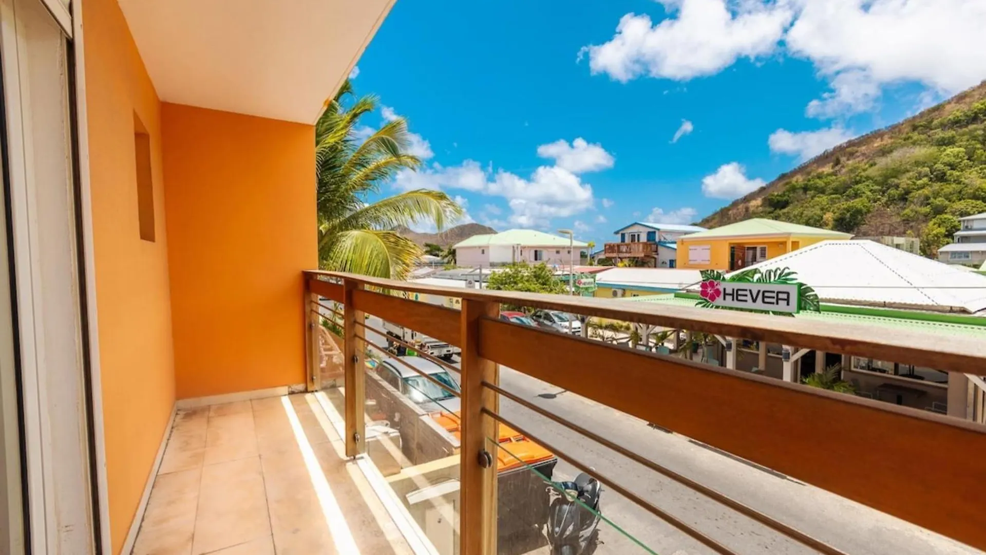 Beachfront Apartment Flamant Grand Case