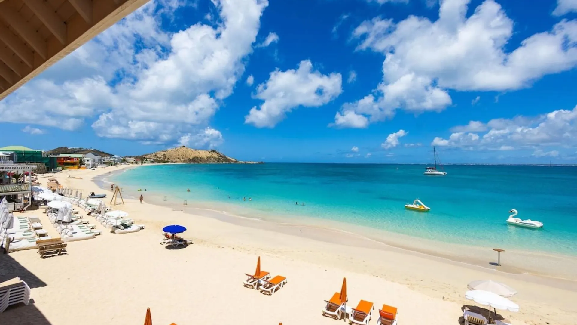 Beachfront Apartment Flamant Grand Case 0*,  Άγιος Μαρτίνος/Αγίου Μαρτίνου