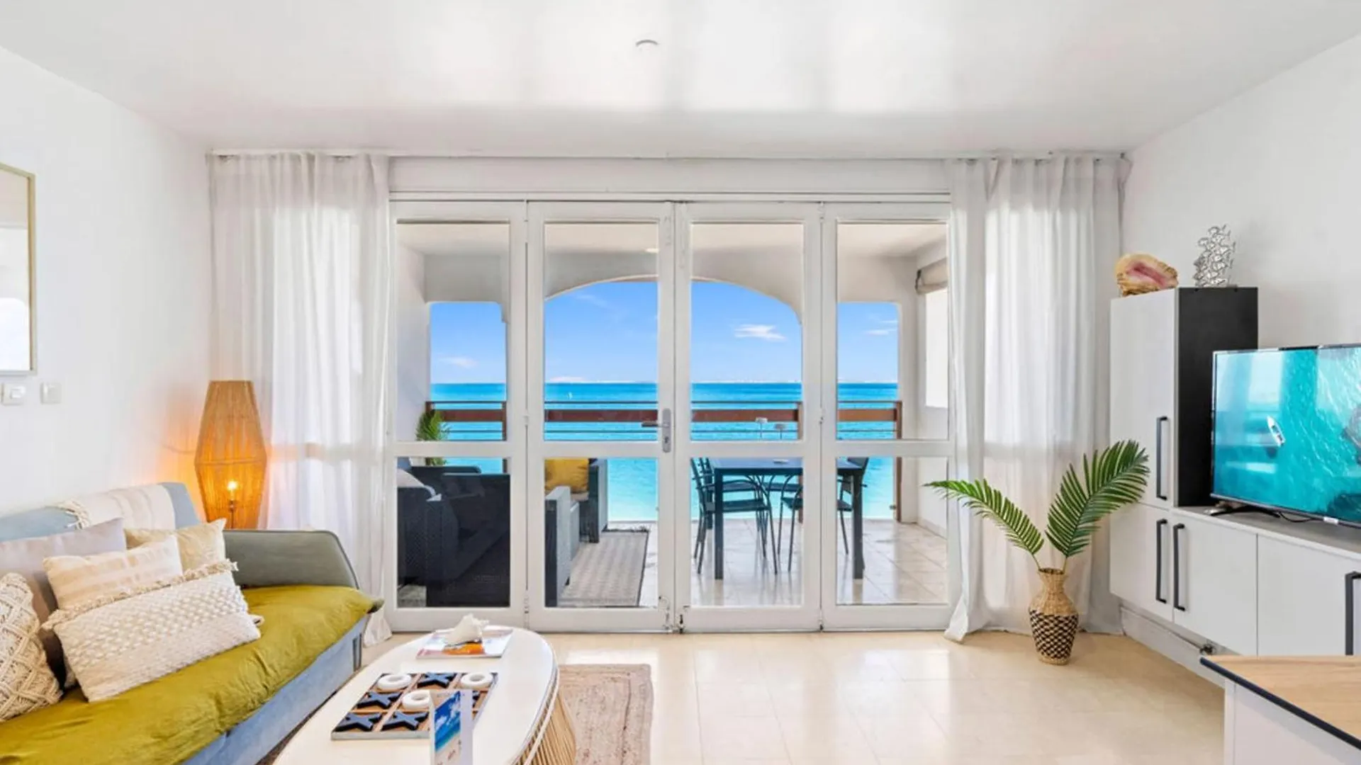 Beachfront Apartment Flamant Grand Case Άγιος Μαρτίνος/Αγίου Μαρτίνου