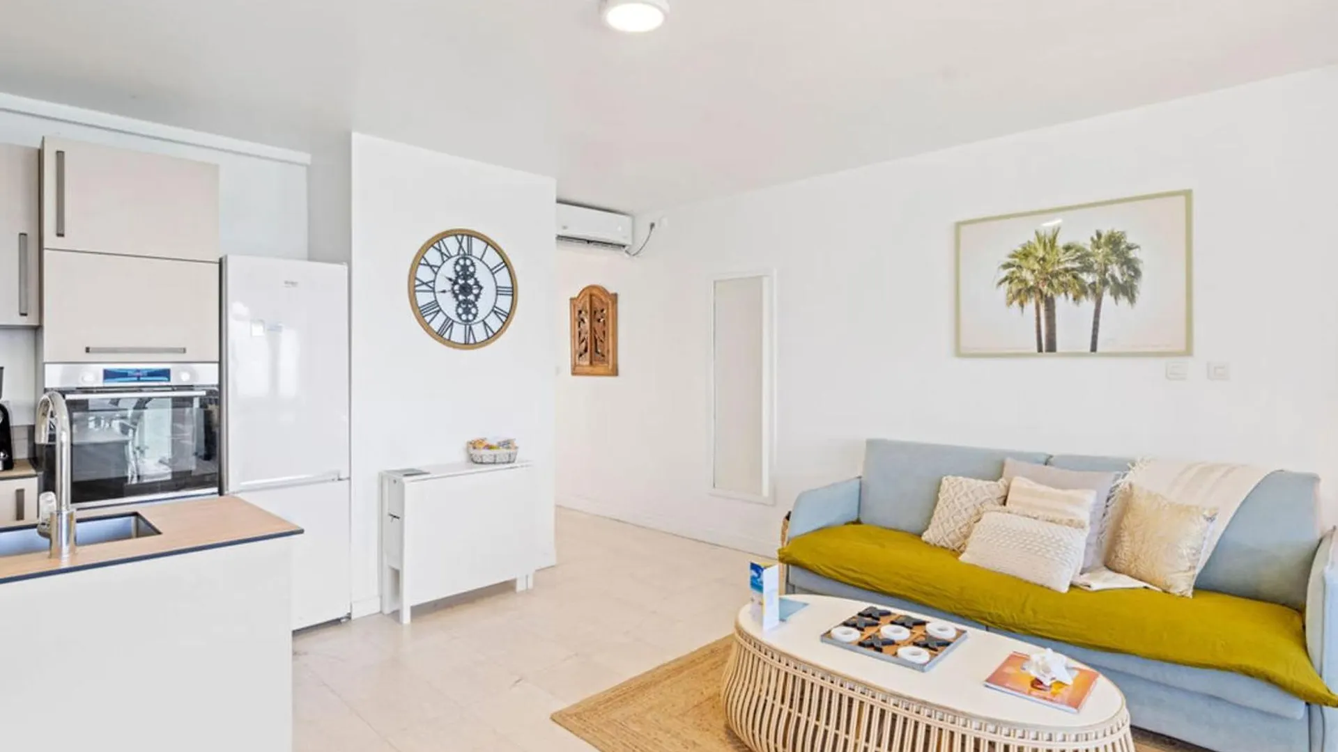 Beachfront Apartment Flamant Grand Case
